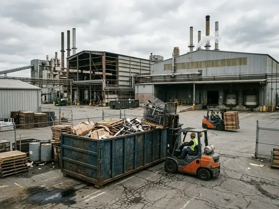 industrial-factory-scrap-conta-003 — frequently asked questions, Cheap Roll-off Dumpster Rentals in Pine Grove, CA